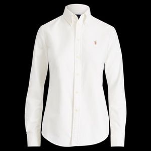 Ralph Lauren Slim Fit Button Down